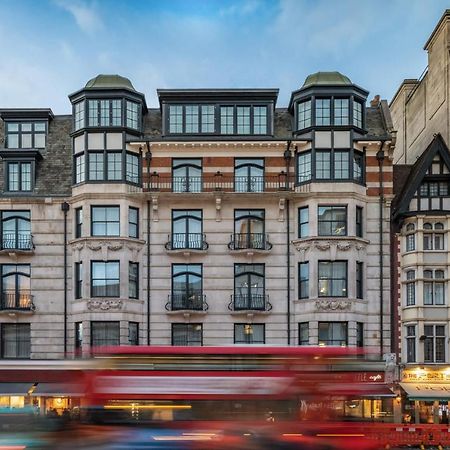 Hotel The Resident Covent Garden Londra Esterno foto