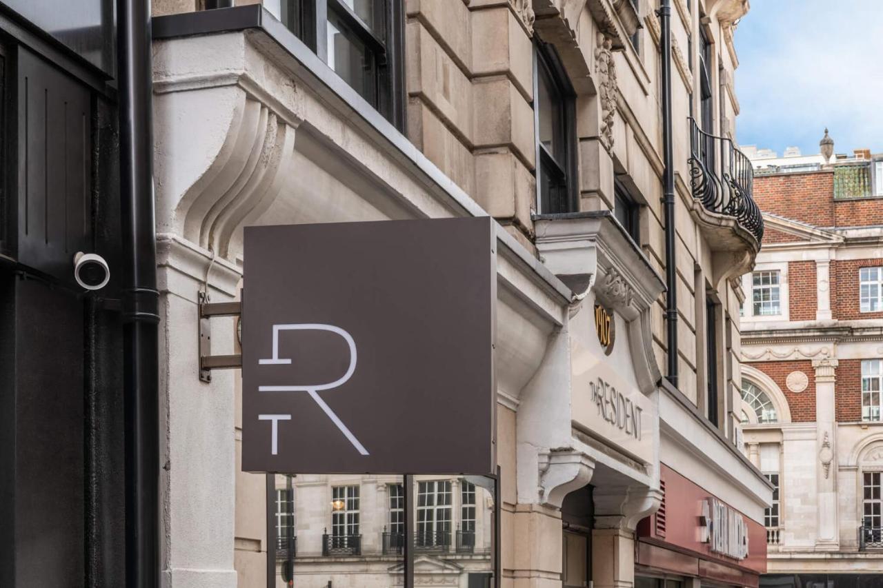 Hotel The Resident Covent Garden Londra Esterno foto