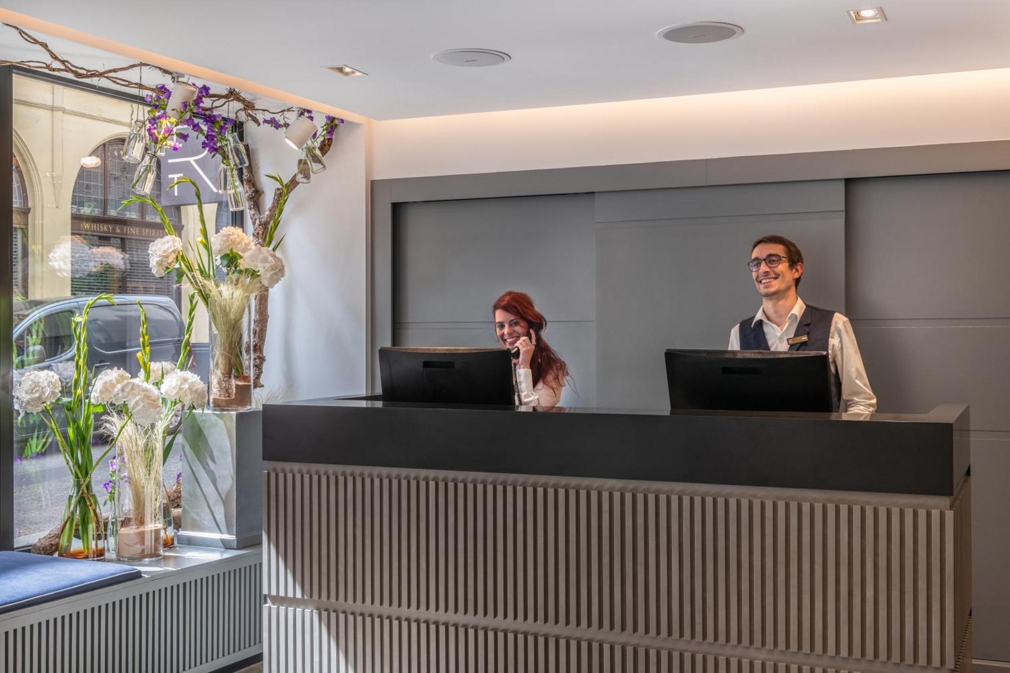 Hotel The Resident Covent Garden Londra Esterno foto