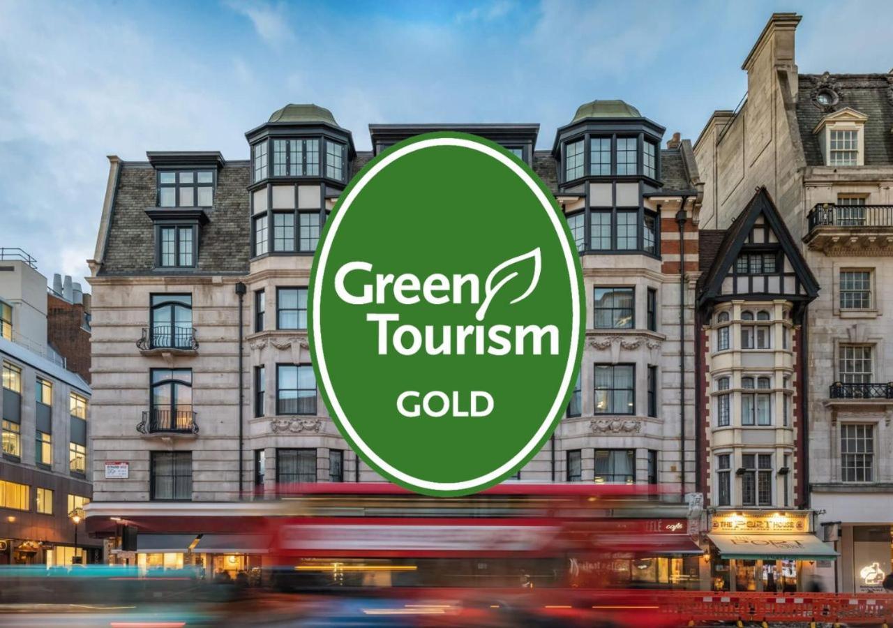 Hotel The Resident Covent Garden Londra Esterno foto
