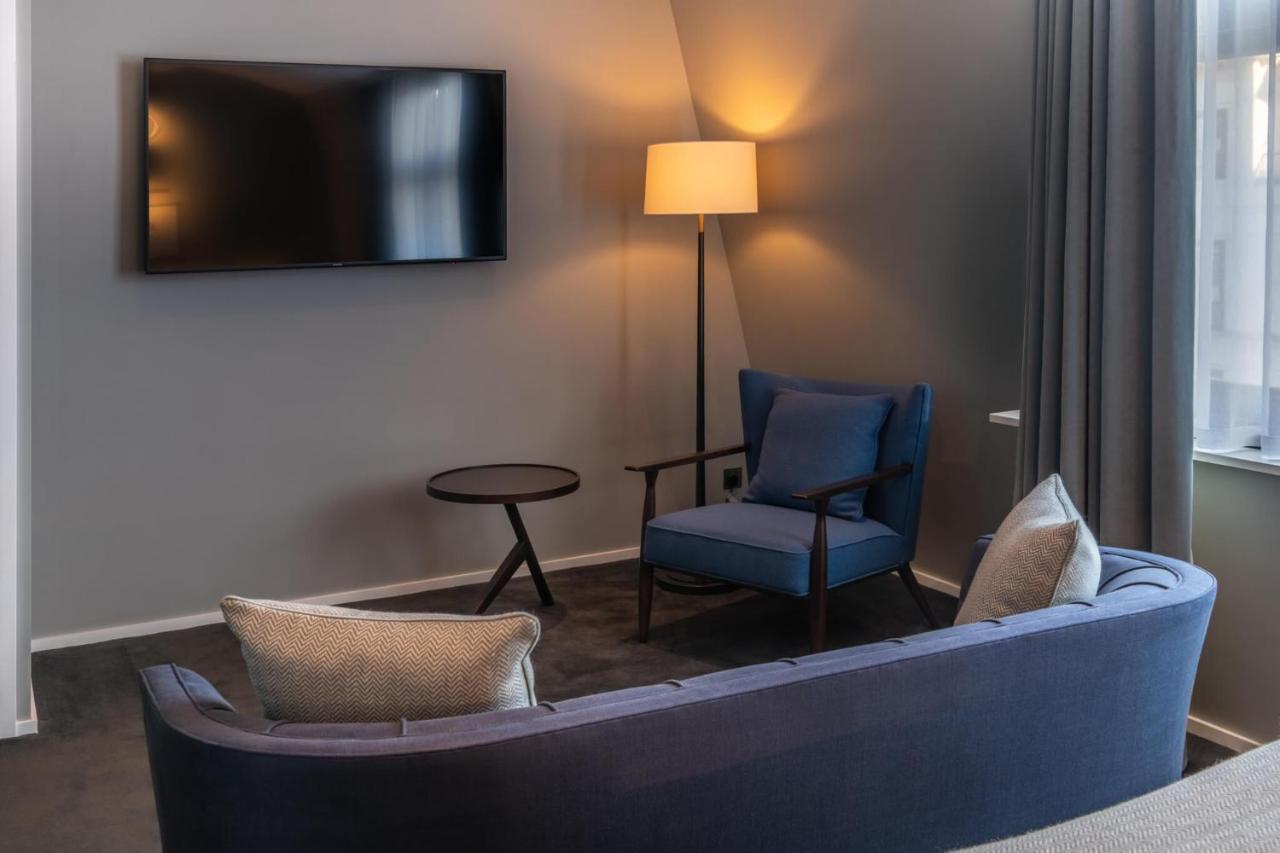 Hotel The Resident Covent Garden Londra Esterno foto