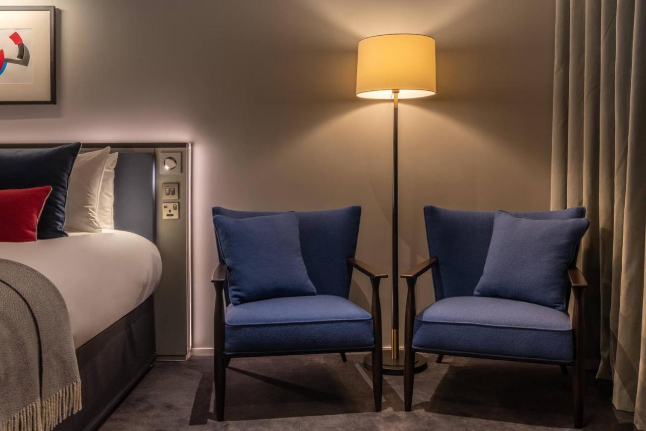 Hotel The Resident Covent Garden Londra Esterno foto