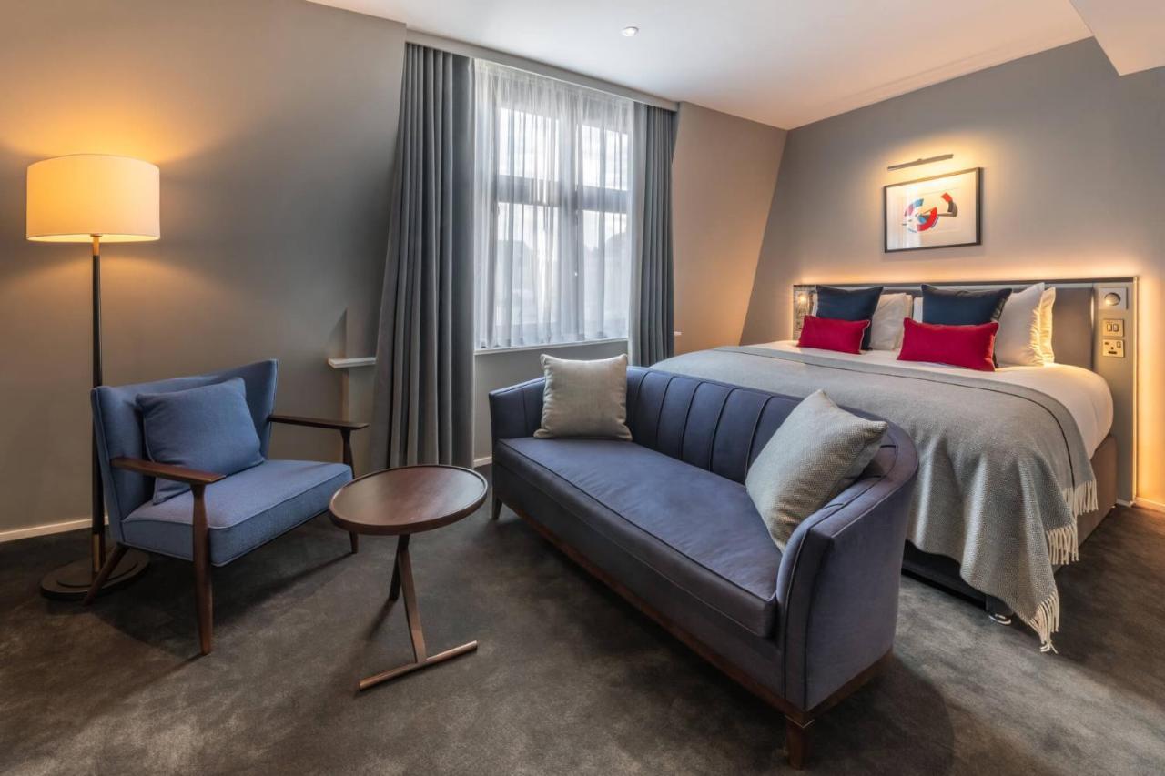 Hotel The Resident Covent Garden Londra Esterno foto