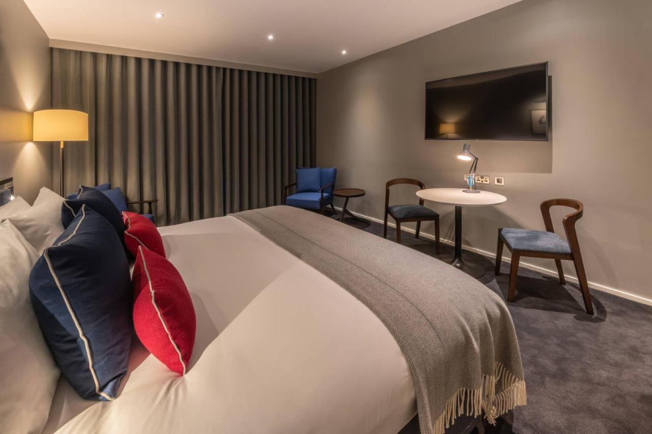 Hotel The Resident Covent Garden Londra Esterno foto