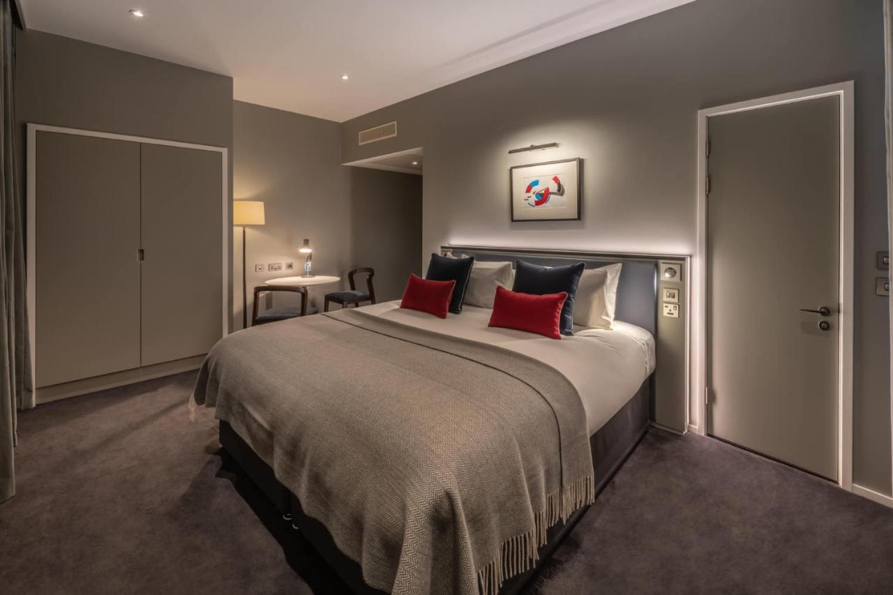 Hotel The Resident Covent Garden Londra Esterno foto