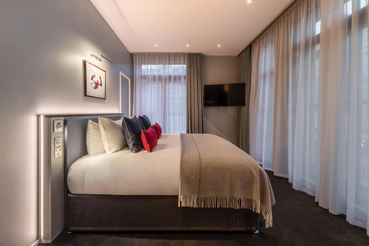 Hotel The Resident Covent Garden Londra Esterno foto