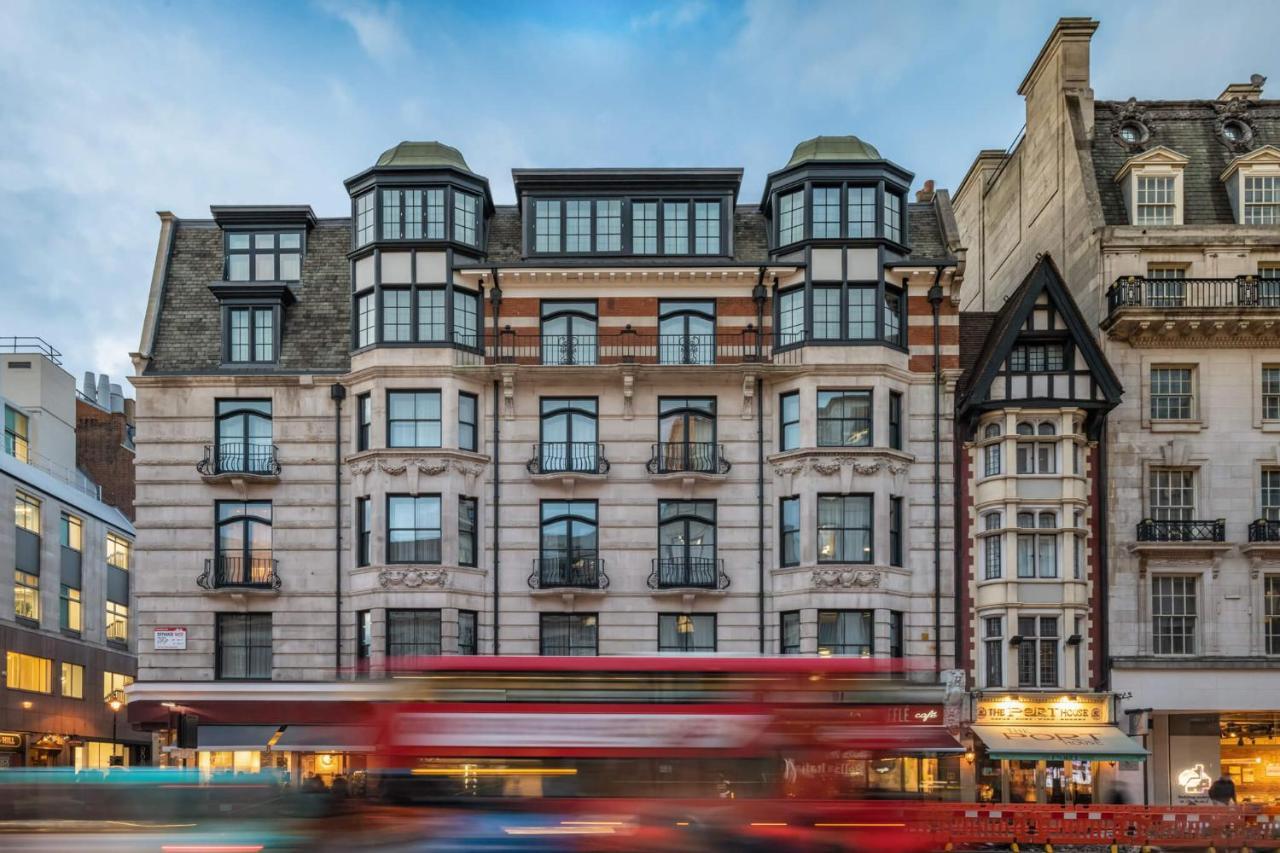 Hotel The Resident Covent Garden Londra Esterno foto
