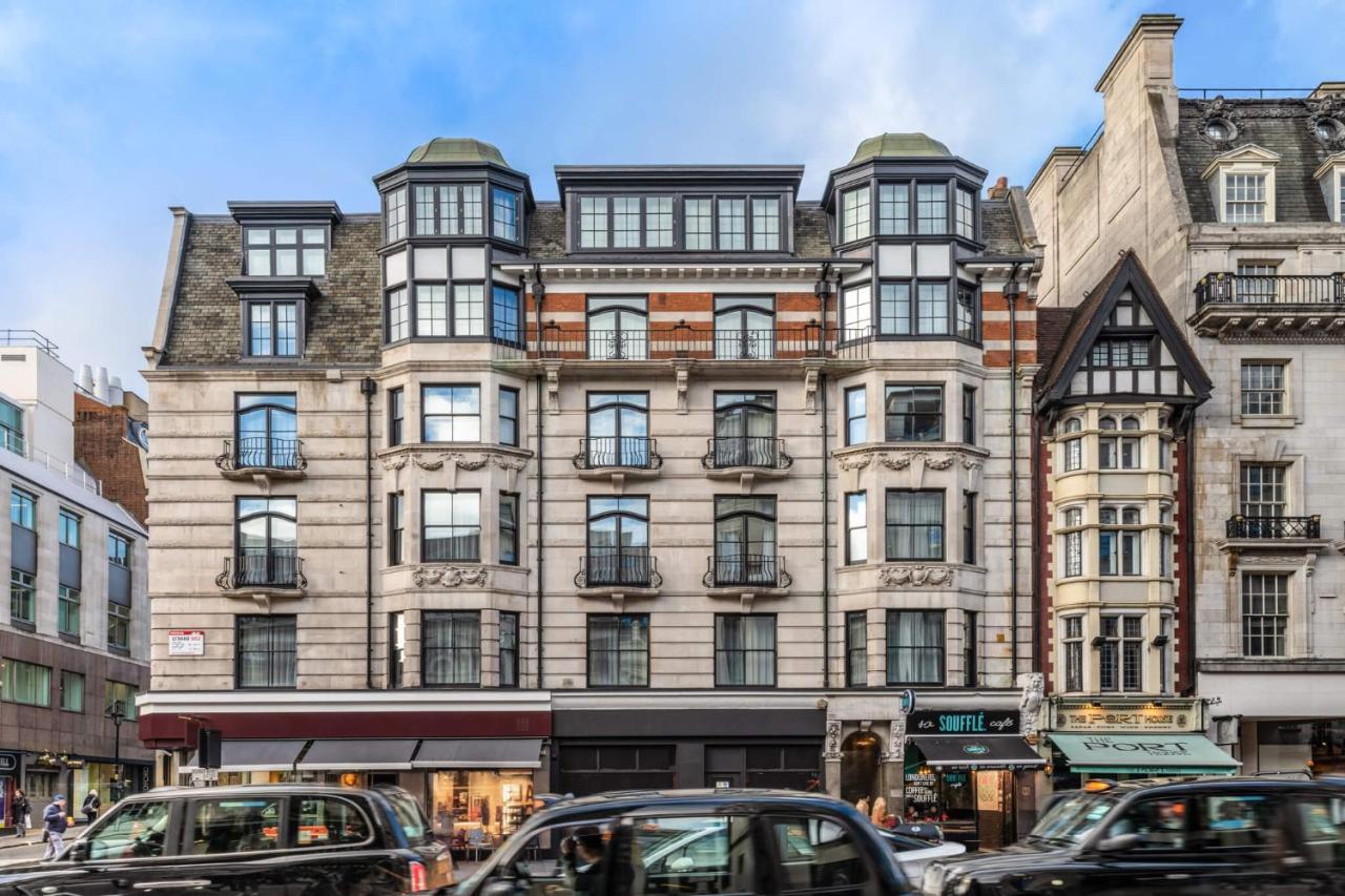 Hotel The Resident Covent Garden Londra Esterno foto