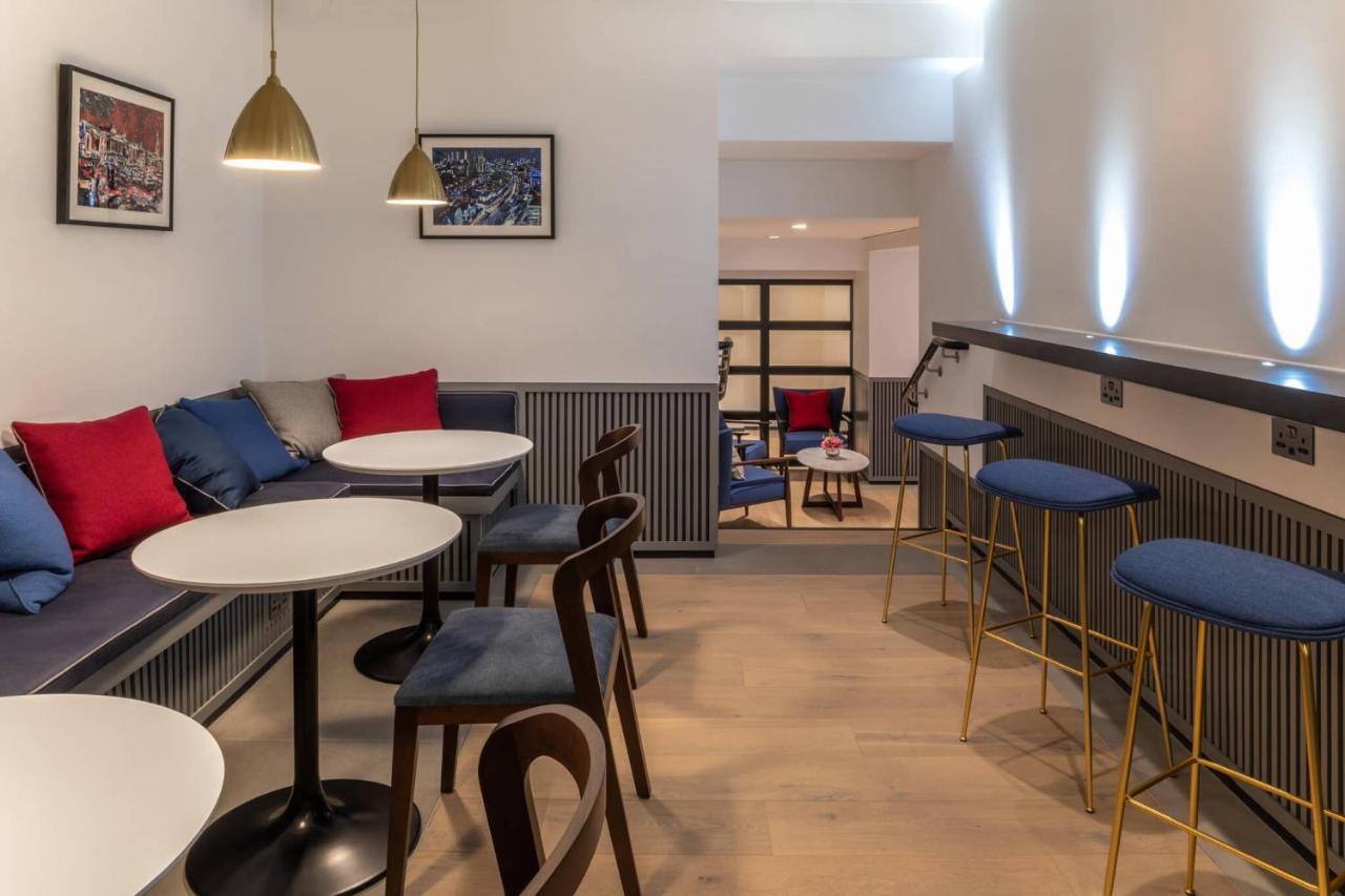 Hotel The Resident Covent Garden Londra Esterno foto