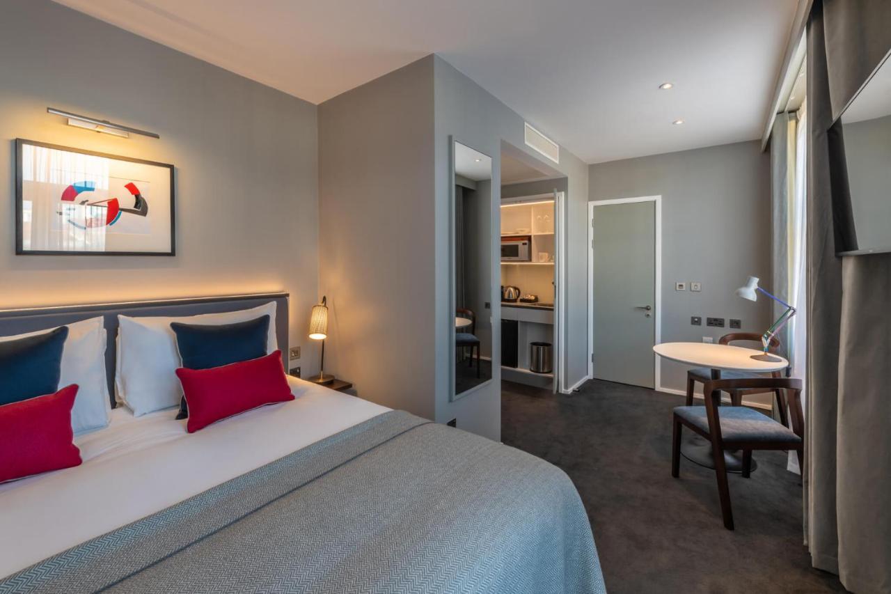 Hotel The Resident Covent Garden Londra Esterno foto