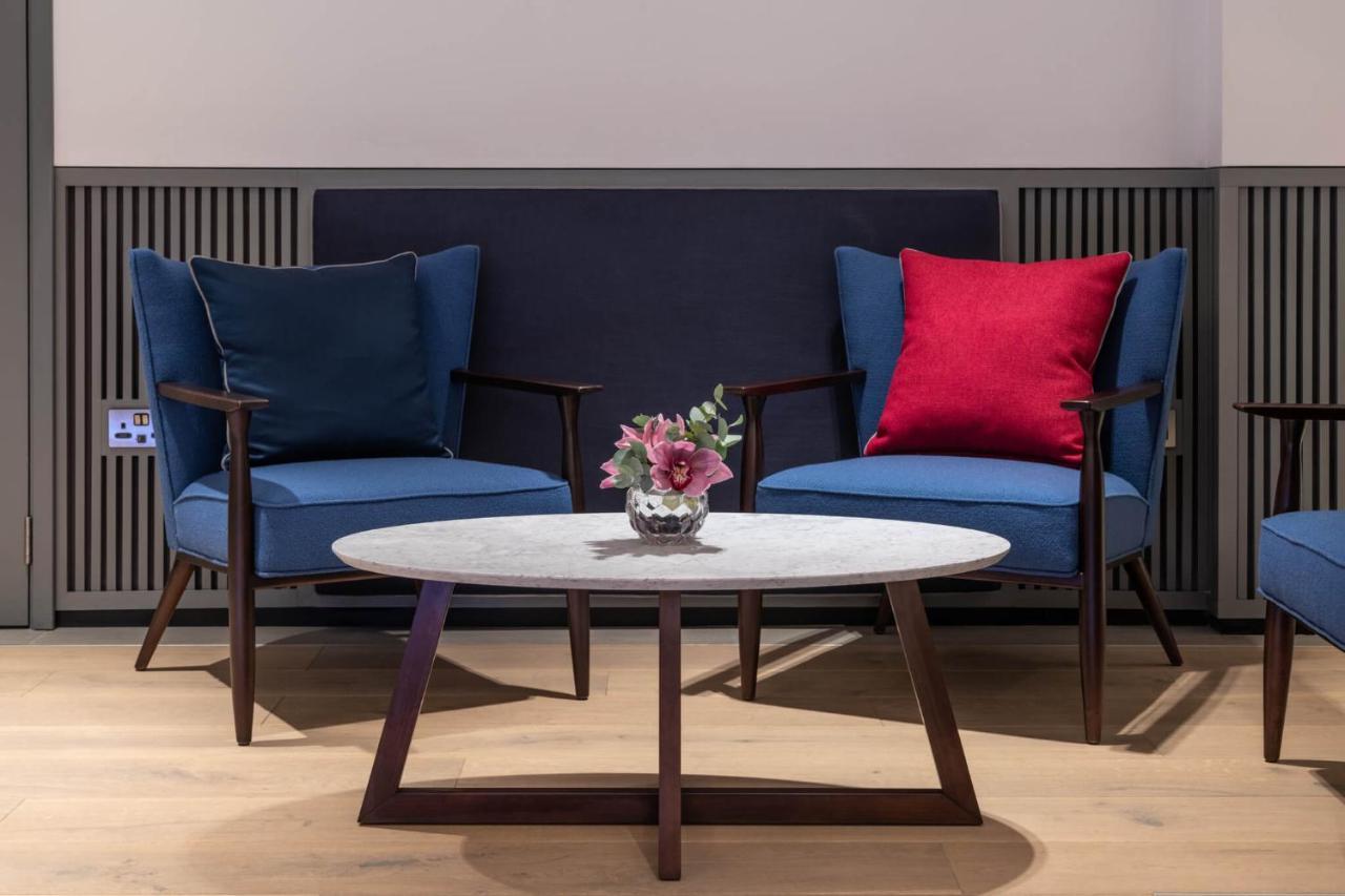 Hotel The Resident Covent Garden Londra Esterno foto