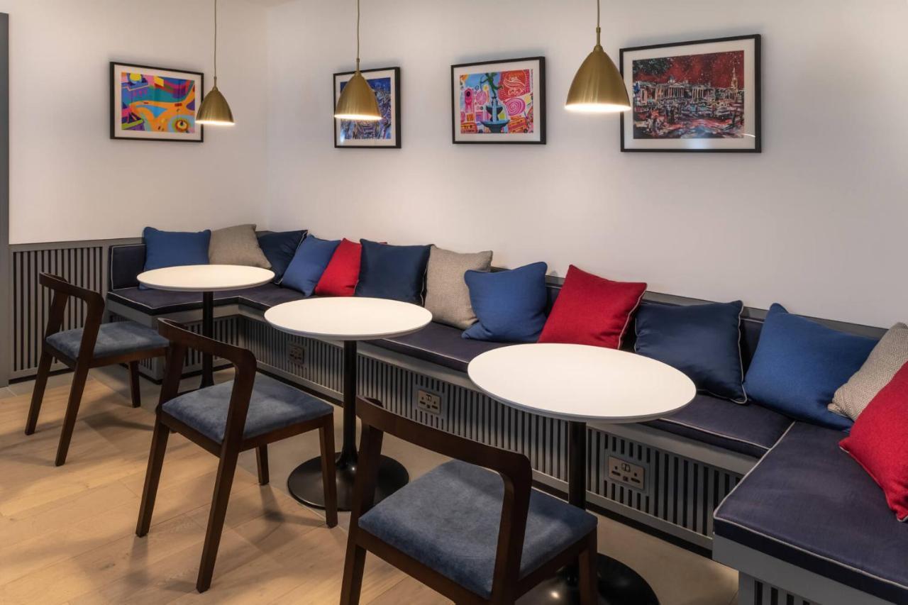 Hotel The Resident Covent Garden Londra Esterno foto
