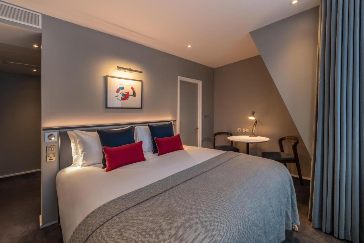 Hotel The Resident Covent Garden Londra Esterno foto