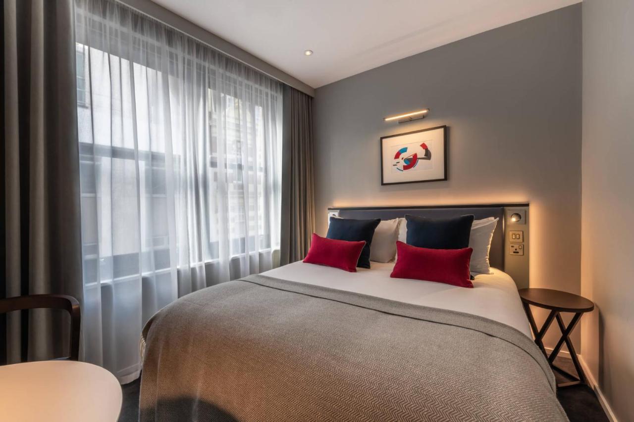 Hotel The Resident Covent Garden Londra Esterno foto