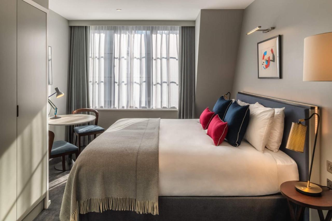 Hotel The Resident Covent Garden Londra Esterno foto
