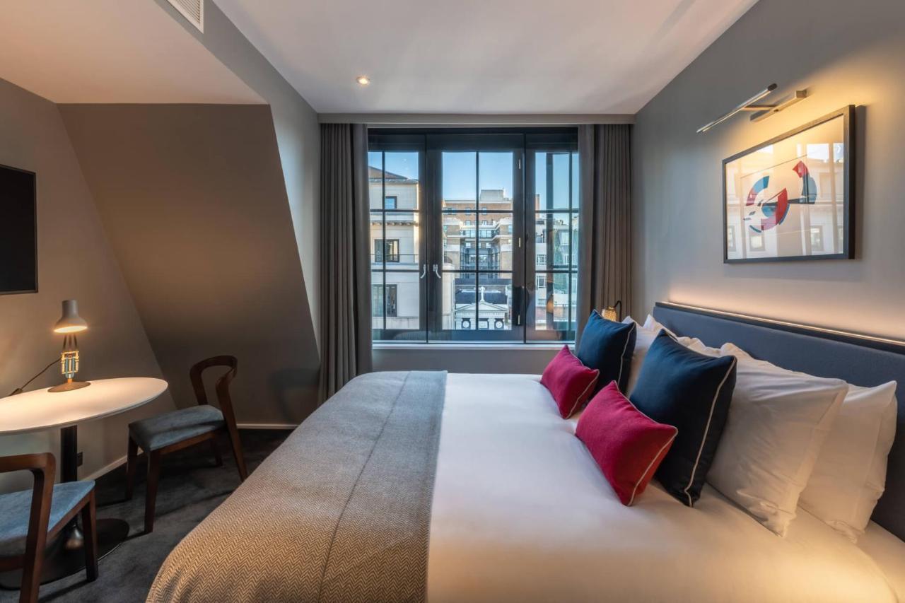 Hotel The Resident Covent Garden Londra Esterno foto