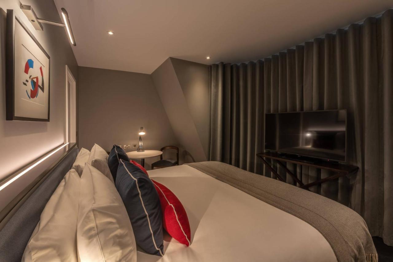 Hotel The Resident Covent Garden Londra Esterno foto