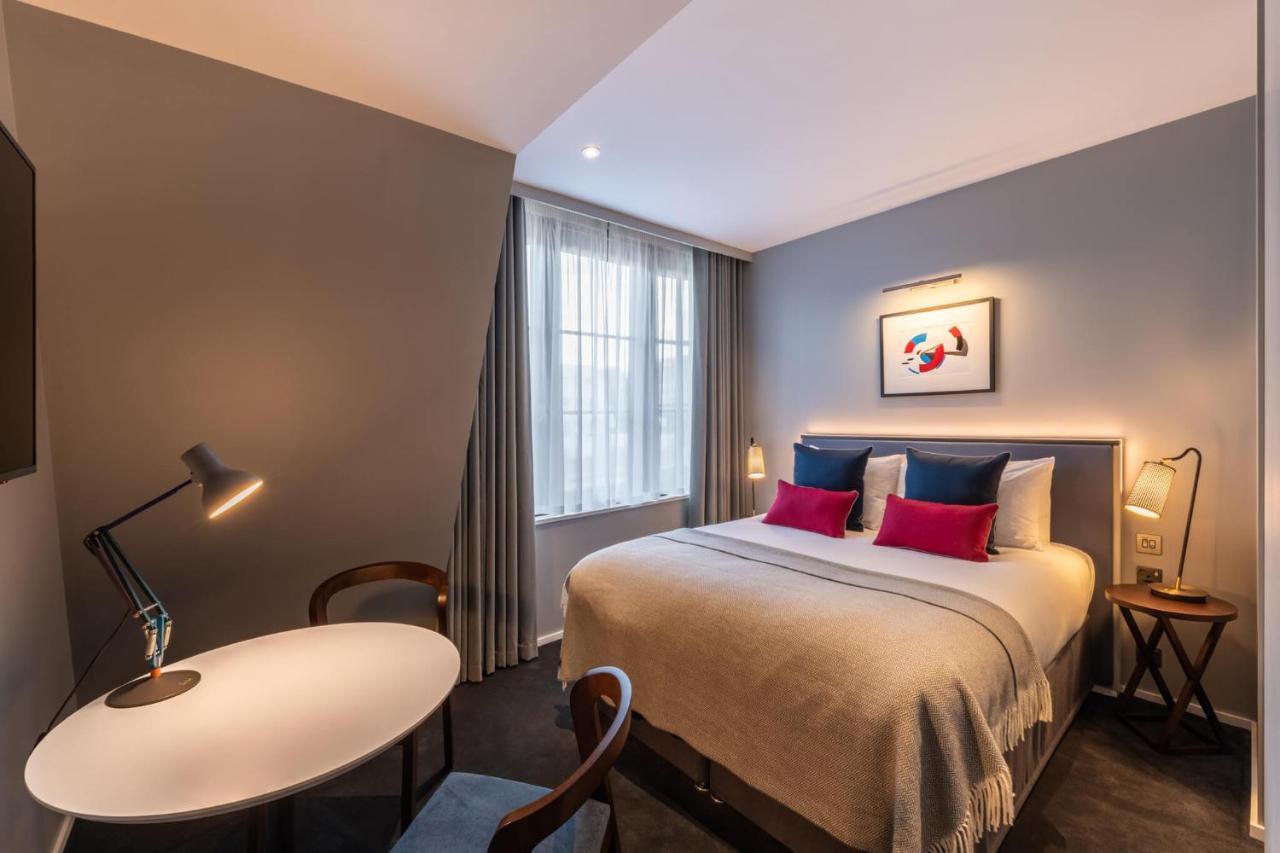 Hotel The Resident Covent Garden Londra Esterno foto