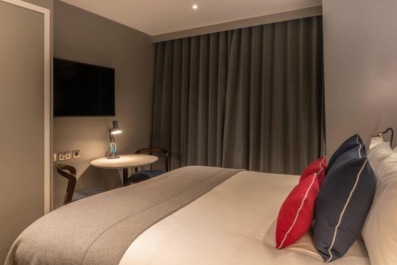 Hotel The Resident Covent Garden Londra Esterno foto