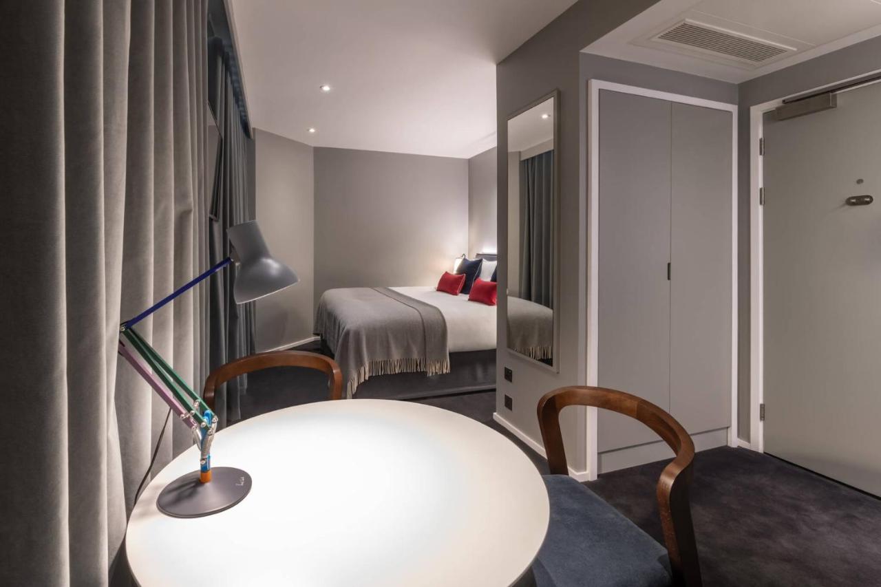 Hotel The Resident Covent Garden Londra Esterno foto