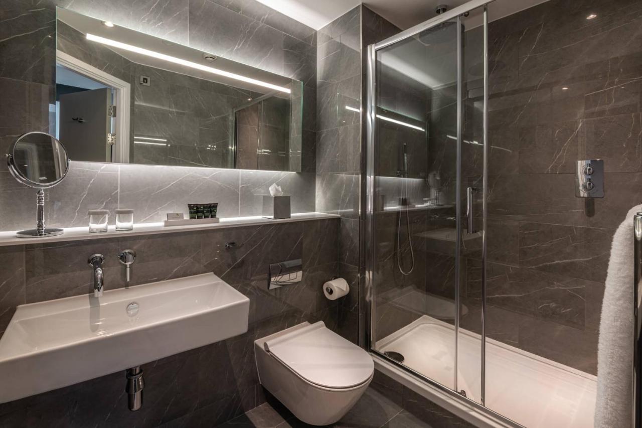 Hotel The Resident Covent Garden Londra Esterno foto