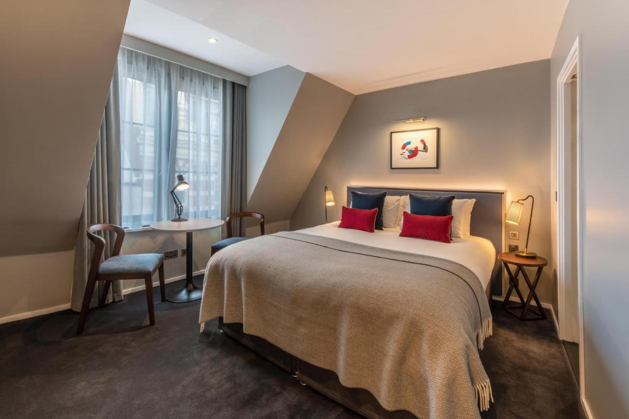 Hotel The Resident Covent Garden Londra Esterno foto
