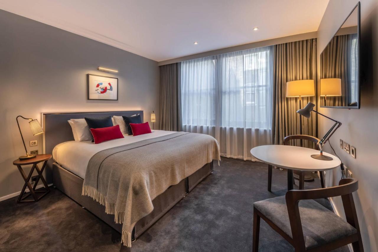Hotel The Resident Covent Garden Londra Esterno foto