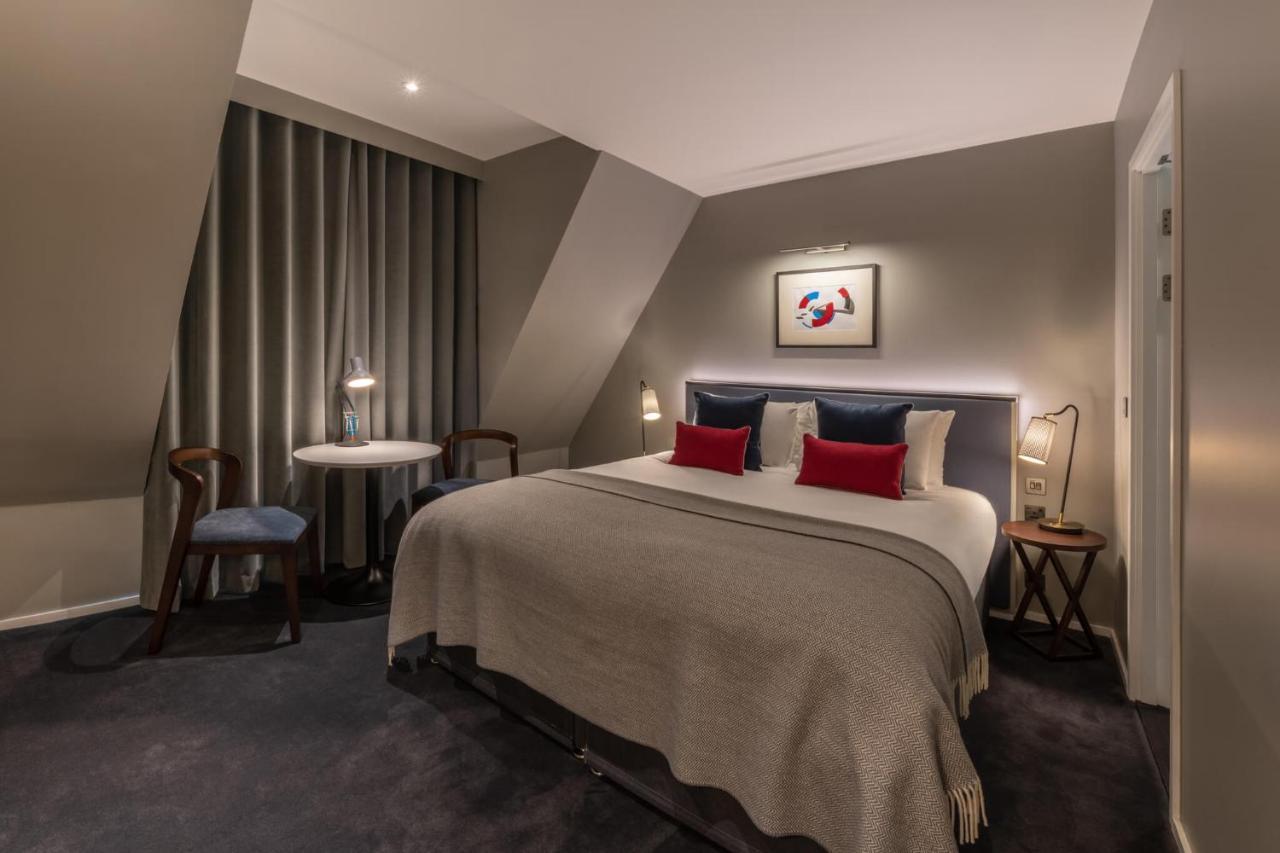 Hotel The Resident Covent Garden Londra Esterno foto