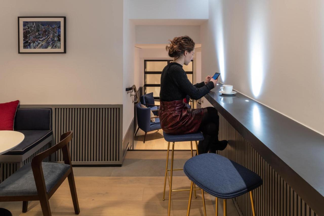 Hotel The Resident Covent Garden Londra Esterno foto