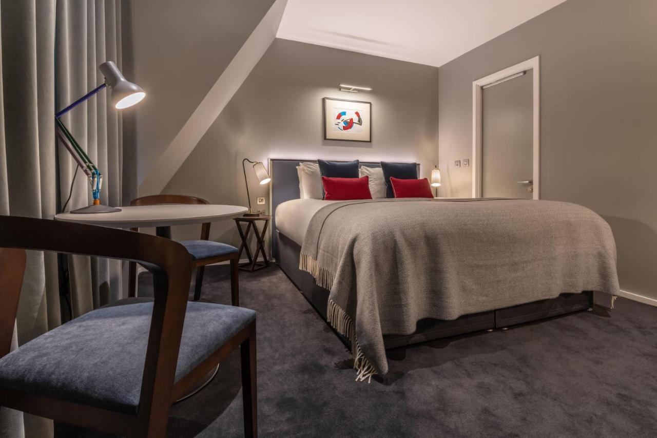 Hotel The Resident Covent Garden Londra Esterno foto